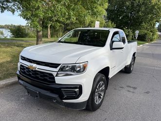 2022 chevrolet colorado lt rm
