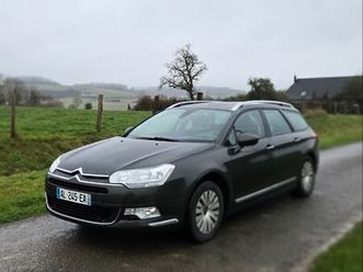 citroën c5 tourer 2l hdi