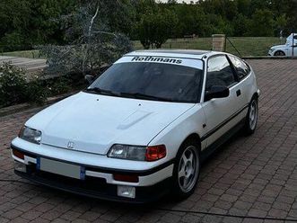 honda crx ed9