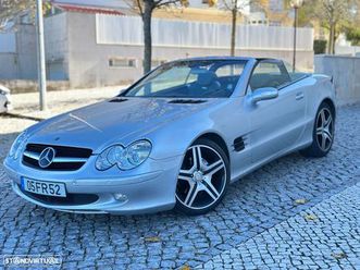 mercedes-benz sl 350 auto
