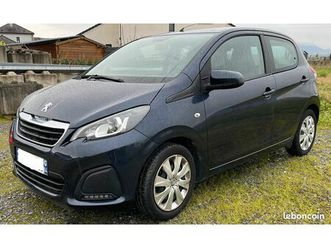 108 peugeot super état