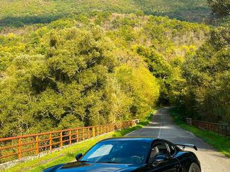 porsche 718 - gt4 _ manuale