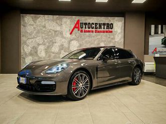 porsche panamera turbo gran turismo