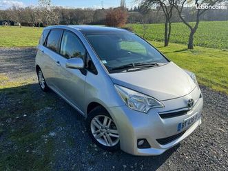 toyota verso s 1,3l vvt-i 100ch lounge