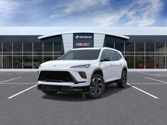 buick enclave 2026 awd 4dr sport