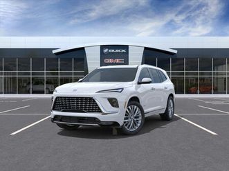 buick enclave 2026 awd