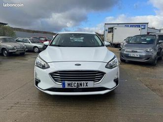 ford focus 1.5 ecoblue 120 s&s titanium