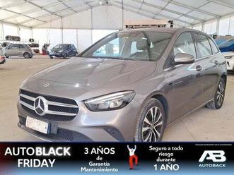 mercedes-benz clase b 250 e