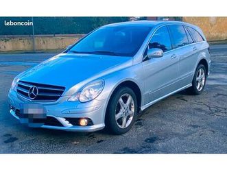 mercedes classe r 320 cdi