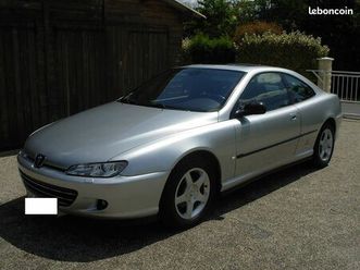 peugeot 406 coupé griffe 2004