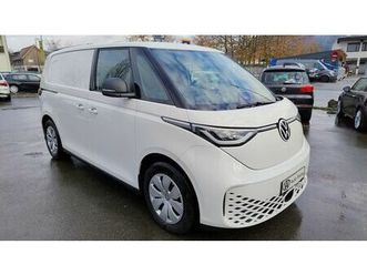 vw id.buzz cargo 150 kw