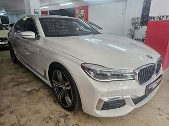bmw serie 7 750da xdrive