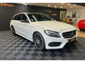 220d break fascination pack amg / toit ouvrant et pano / caméra de recul