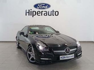 slk 350 be edition 1 7g plus