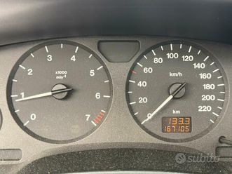 opel zafira 1.8 automatica