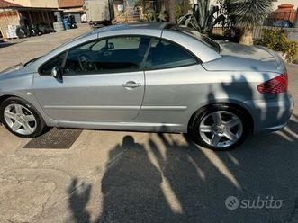 peugeot 307cc 2.0 hdi