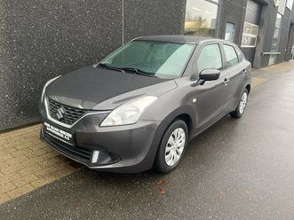 brugt suzuki baleno 1,2 dualjet 16v active 90hk 5d til salg