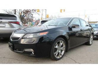 used 2012 acura tl sh - awd , w/elite pkg