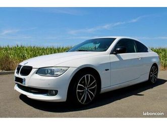 bmw e92 320 d lci