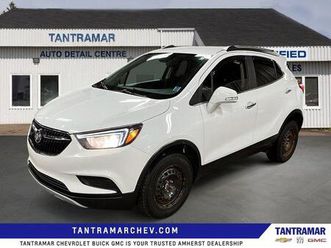 used 2019 buick encore preferred