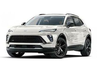 used 2024 buick envision preferred