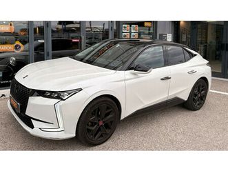 130ch performance line plus - bva - toit ouvrant - 1ère main - suivi 100% ds