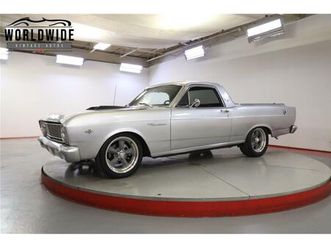 1966 ford ranchero for sale