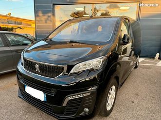 peugeot traveller 1.5 bluehdi 120ch s&s standard business