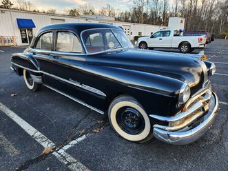1951 pontiac chieftain