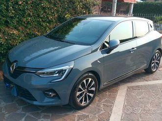 renault clio clio v 2019 1.0 tce intens gpl 100cv
