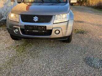 suzuki grand vitara ddis glx van