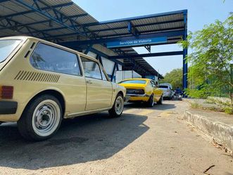 volkswagen brasilia 1600 2p 1977