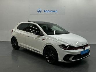 volkswagen polo gti 2.0 tsi 152 kw (207 cv) dsg