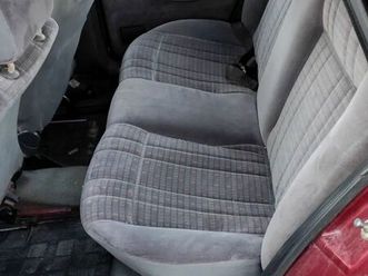 volkswagen santana 2.0 mi 2p e 4p 1997