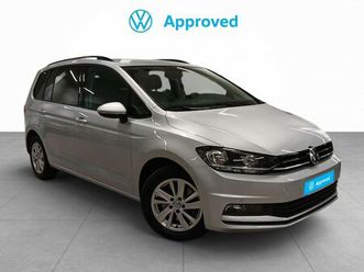 volkswagen touran business 2.0 tdi 85 kw (115 cv) dsg