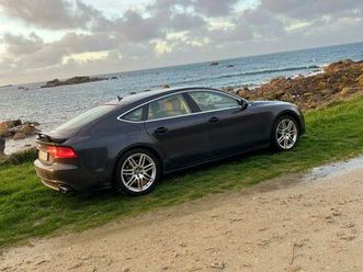 audi a7 3l tdi