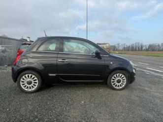 ② fiât 500 diesel 95 pk euro 6 — fiat — 2ememain