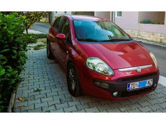 fiat punto evo 1,3 multijet 16v, 2011 god.