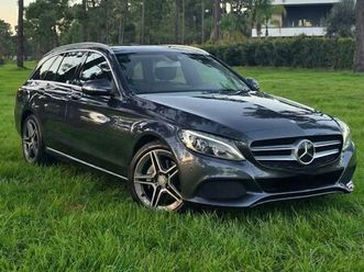 mercedes-benz c 250 bluetec aut.