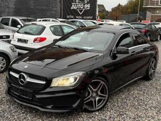 ② mercedes-benz cla • pack amg • garantie — mercedes-benz — 2ememain
