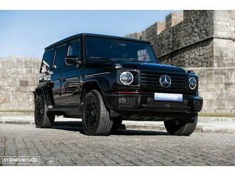 mercedes-benz g 580 eq edition one