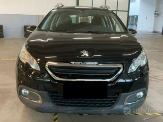 peugeot 2008 1.2 vti 82cv active