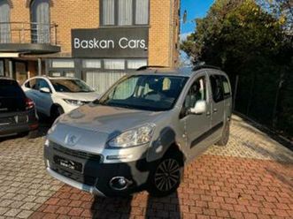 ② peugeot partner 1.6i/m2015/131.000km/airco/12m garantie — peugeot — 2ememain
