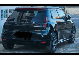 renault 5 iconic 52kwh 150cv