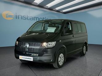 volkswagen t6 kombi 2.0 tdi 110 kw