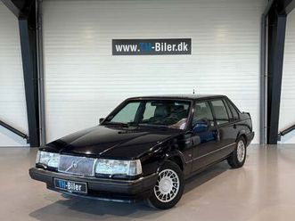 brugt volvo 960 3,0 til salg