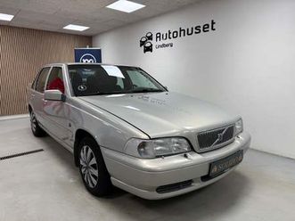 brugt volvo s70 2,4 classic til salg