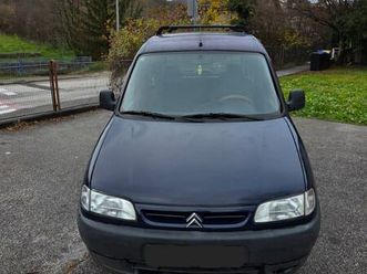 citroën berlingo 1,9 d, 1998 god.