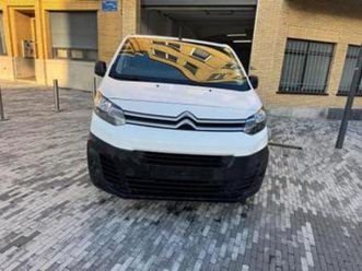 ② citroen jumpy 1.6 diesel année 2017 euros 6b km 200000 — citroën — 2ememain
