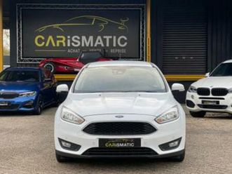 ② focus 2017 // 1500cc diesel // lift // gps // euro 6 // — ford — 2ememain